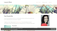 Desktop Screenshot of laurazera.com